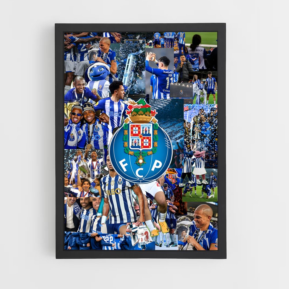 Poster L'Esprit de Porto (vue 2)